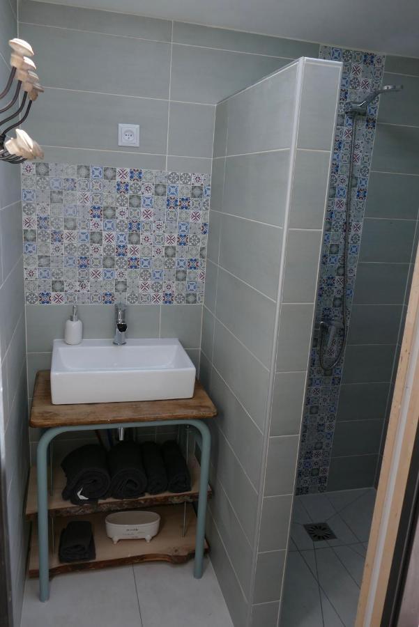 Au Coeur Des Landes Apartment Carneville Luaran gambar