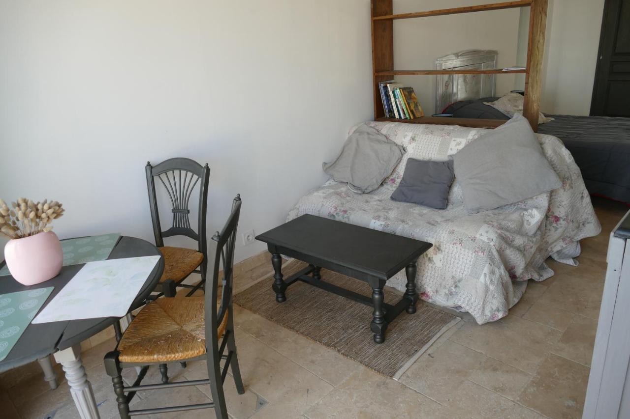 Au Coeur Des Landes Apartment Carneville Luaran gambar