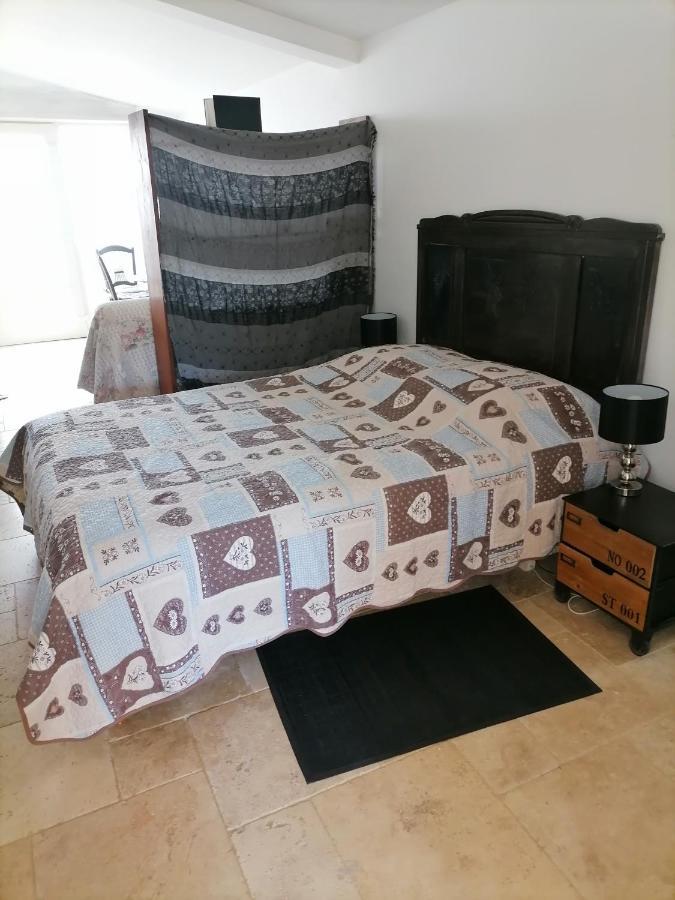 Au Coeur Des Landes Apartment Carneville Luaran gambar